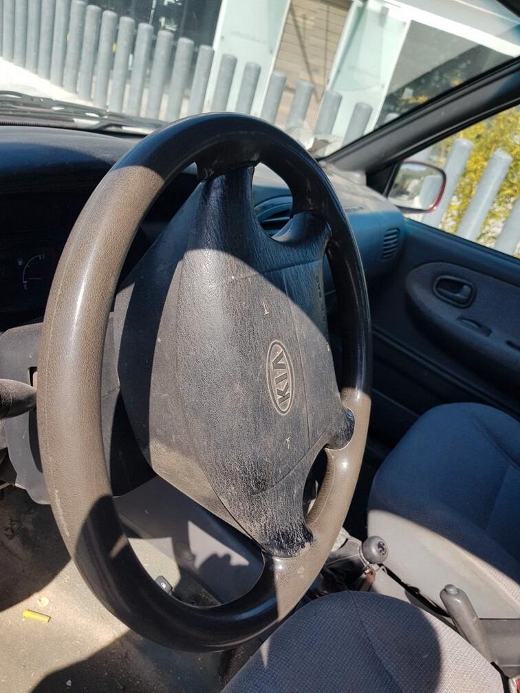 Kia Sportage 2.0 TDI 5p. 4x4