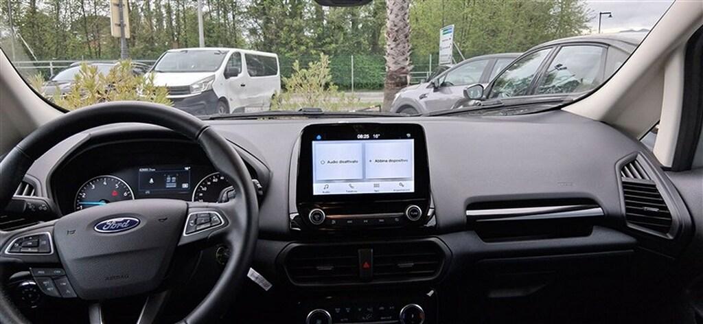 Ford EcoSport 1.0 EcoBoost Active