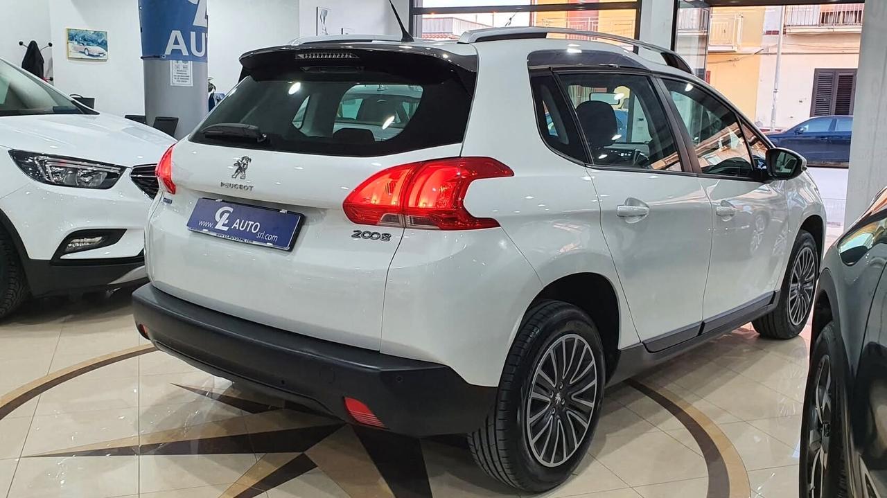 Peugeot 2008 BlueHDi 100 S&S