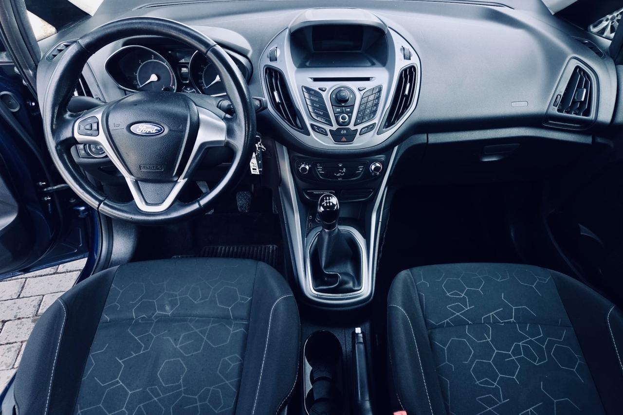 Ford B-Max 1.6 TDCi 95 CV Titanium