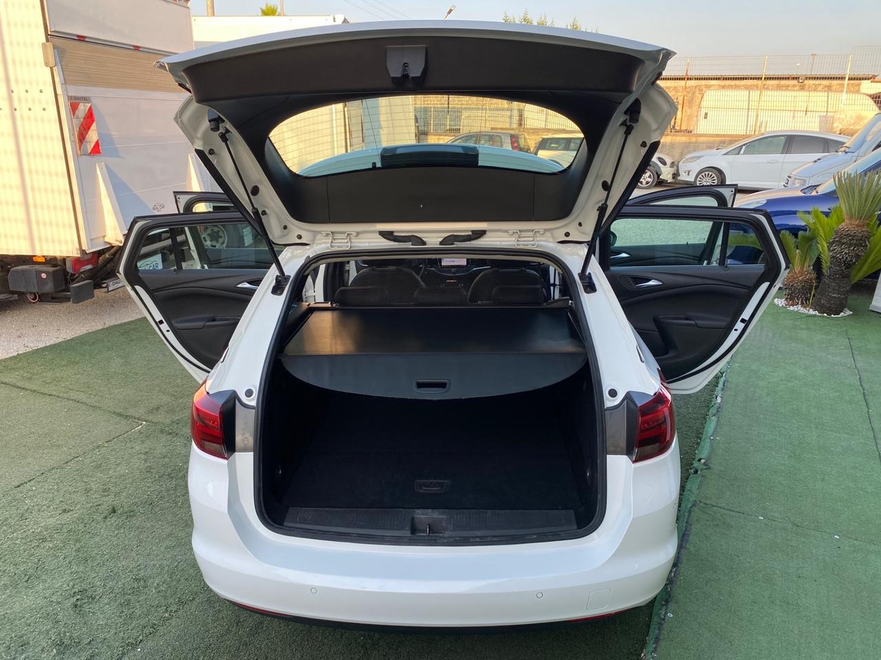 Opel Astra 1.5 CDTI CV 105 SW Full Led Anno 2020