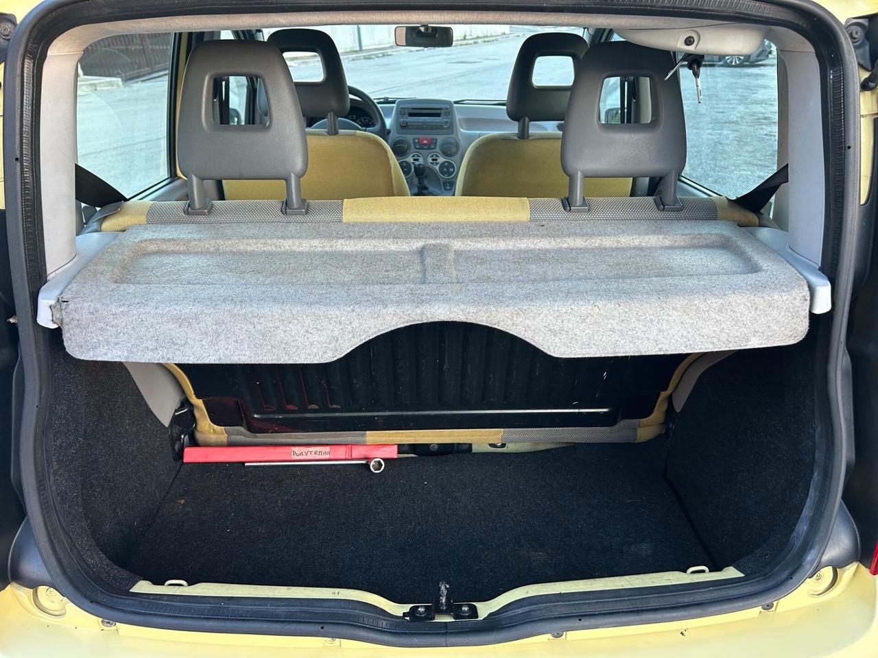 Fiat Panda 1.2 Emotion unico proprietario