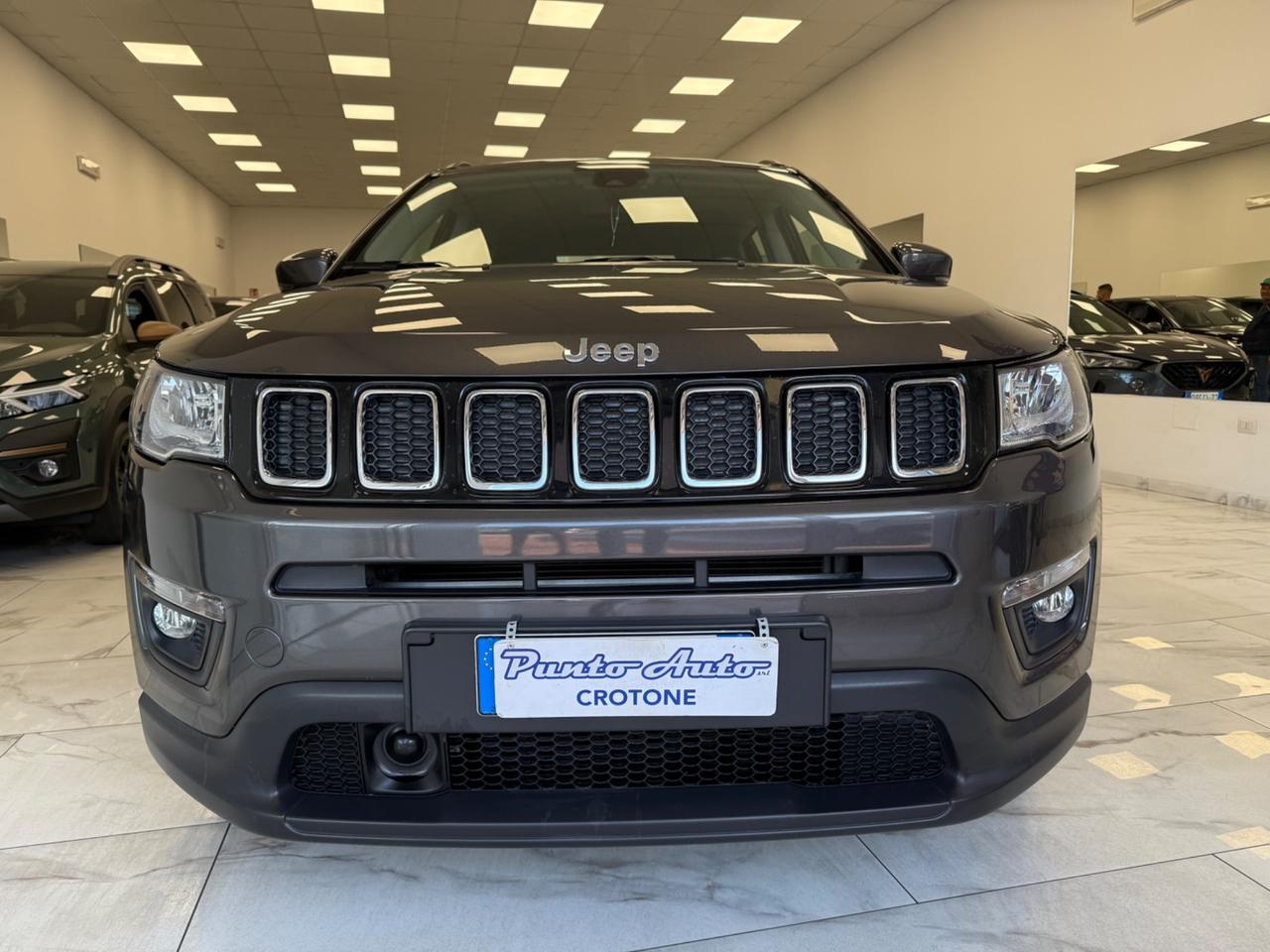 Jeep Compass 1.6 Multijet II 2WD Longitude