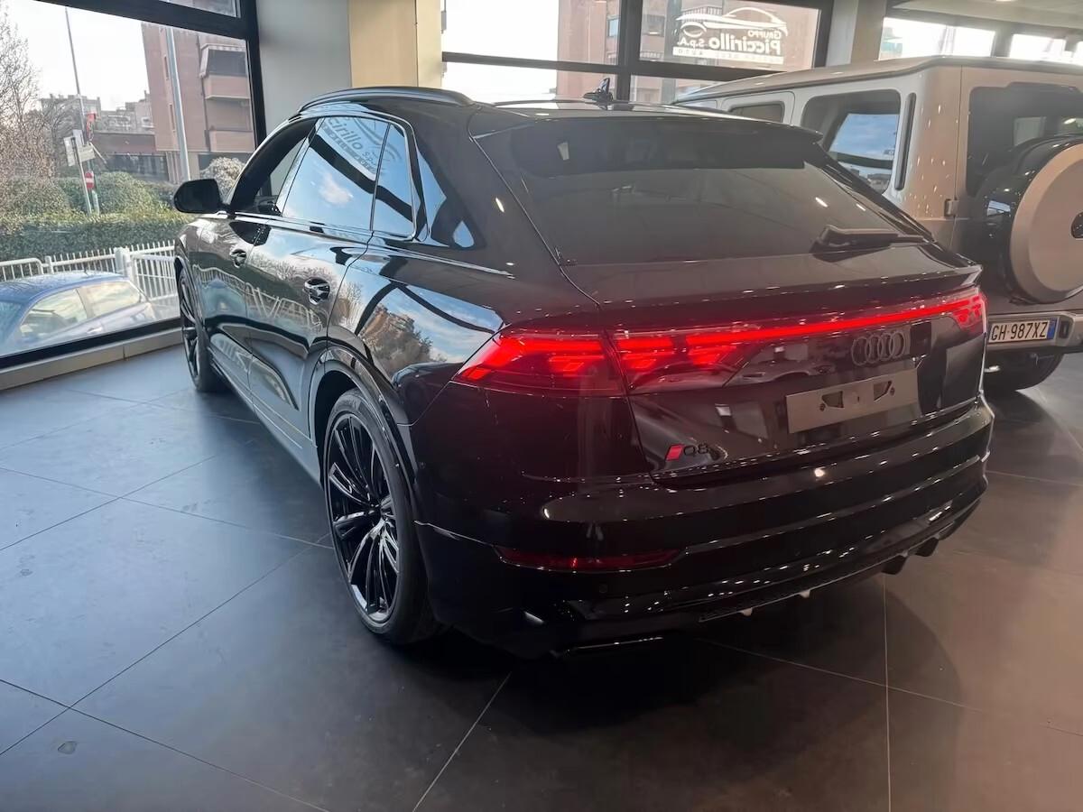 Audi Q8 SUV 50 TDI 286 CV quattro tiptronic S line edition KM0