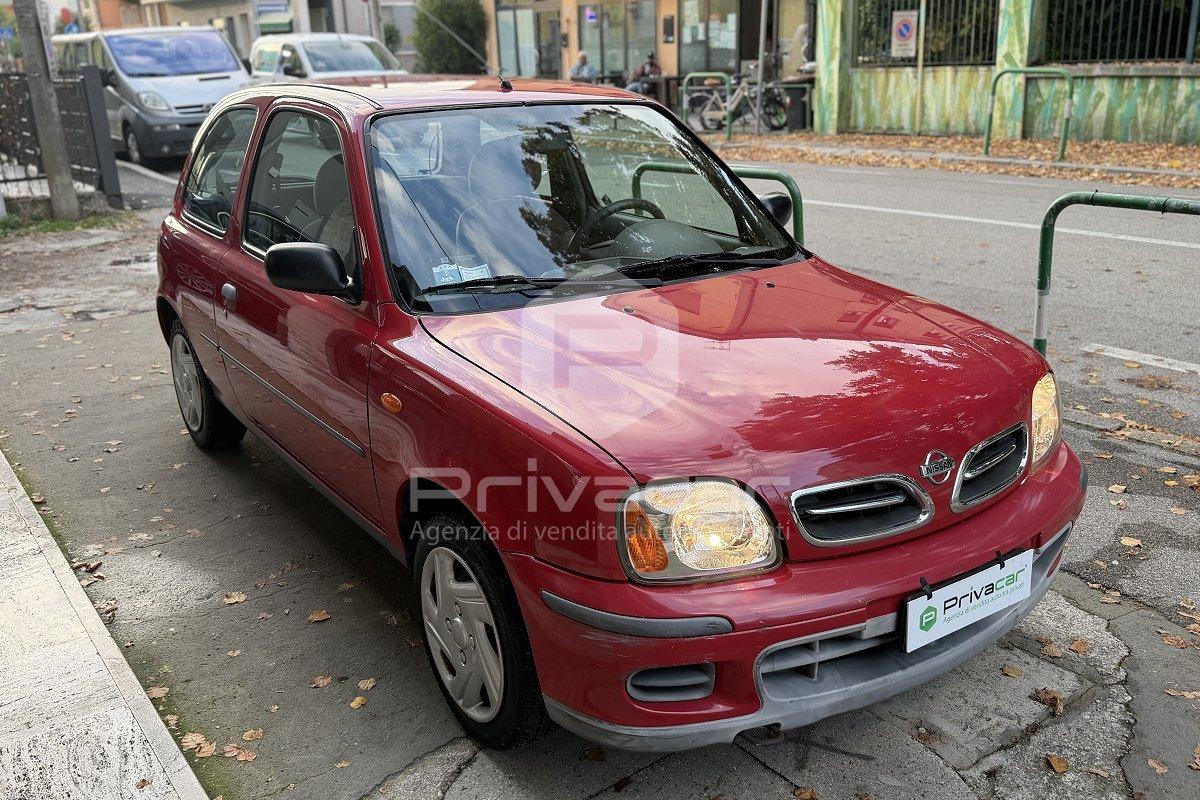 NISSAN Micra 1.0i 16V cat 3 porte Comfort