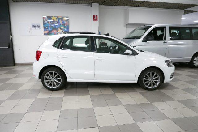 VOLKSWAGEN Polo 1.4 TDI 90 CV DSG 5p. Highline BlueMotion Technolo