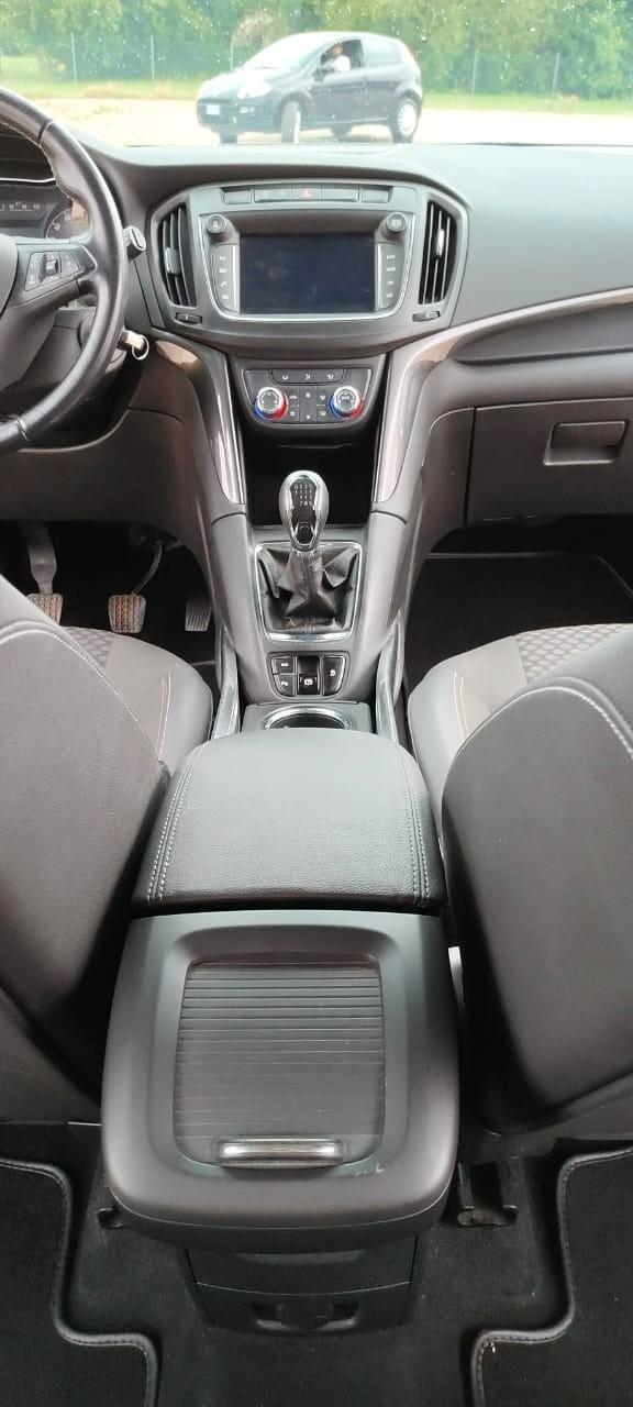 Opel Zafira 1.6 CDTi 134CV Start&Stop Advance