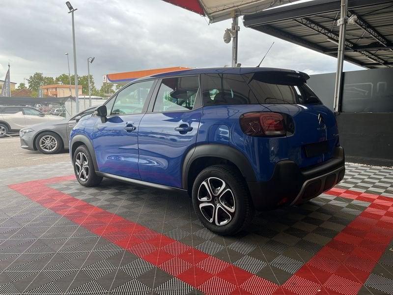 Citroën C3 Aircross BlueHDi 110 S&S You