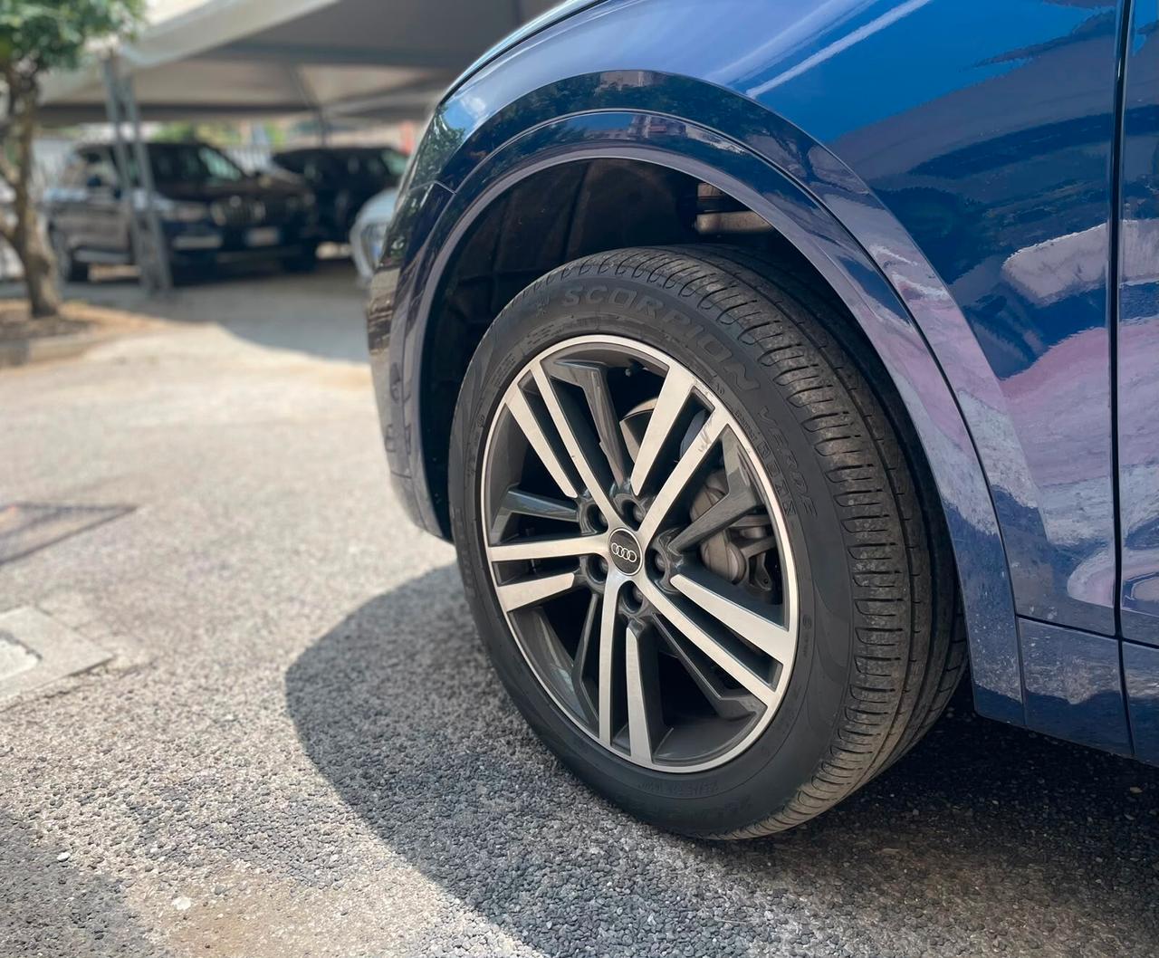 Audi Q5 40 TDI 204 CV quattro S-line 2024