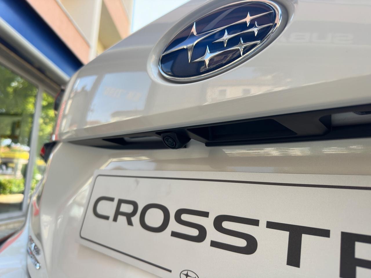 Subaru Crosstrek 2.0i e-Boxer Style +