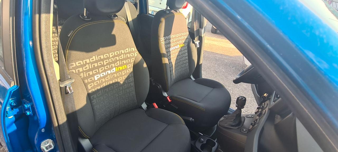 Fiat Panda 1.0 FireFly S&S Hybrid