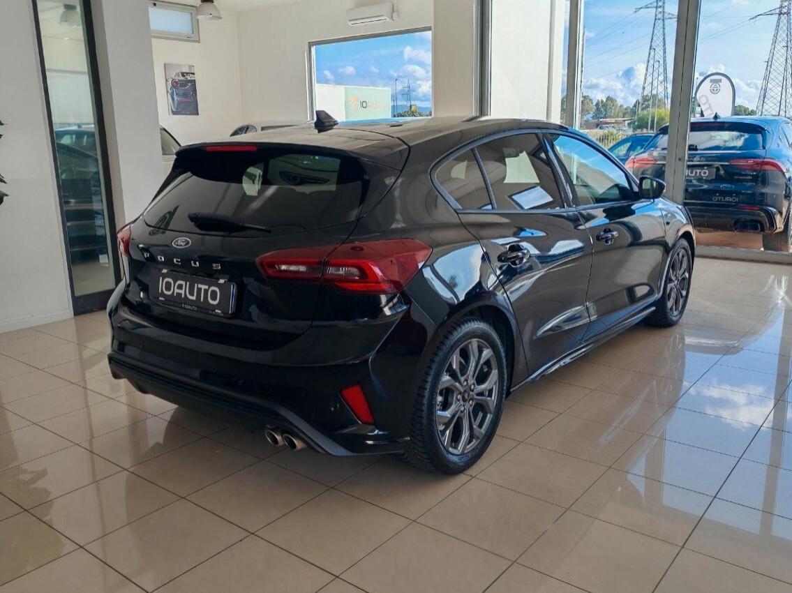Ford Focus 1.5 EcoBlue 115cv auto ST-Line 2024