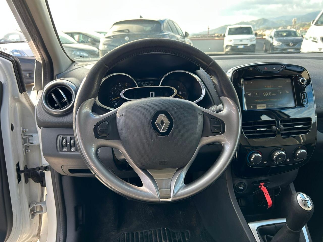 Renault Clio 1.5d "NEOP" bella e garantita