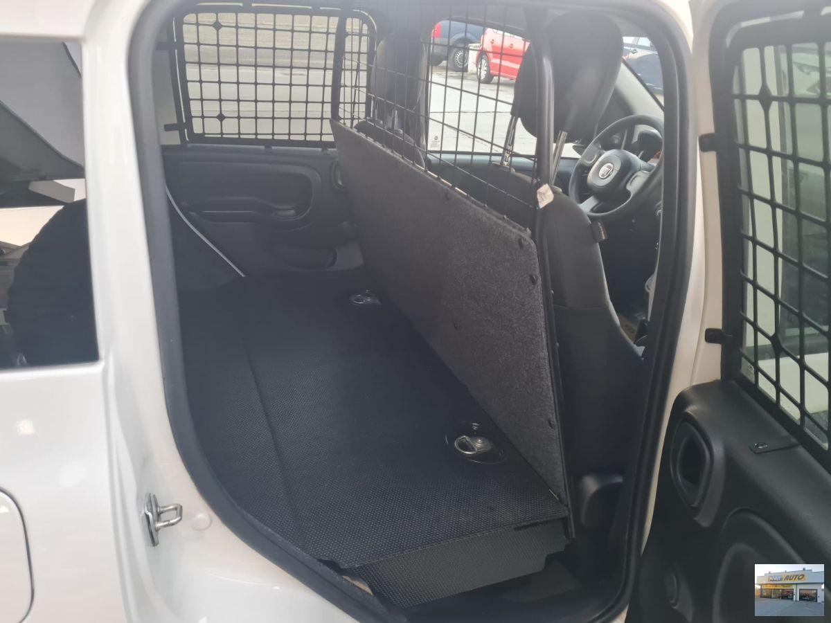 FIAT Panda Van 1.2 Benzina-51.000 Km-Anno 2019