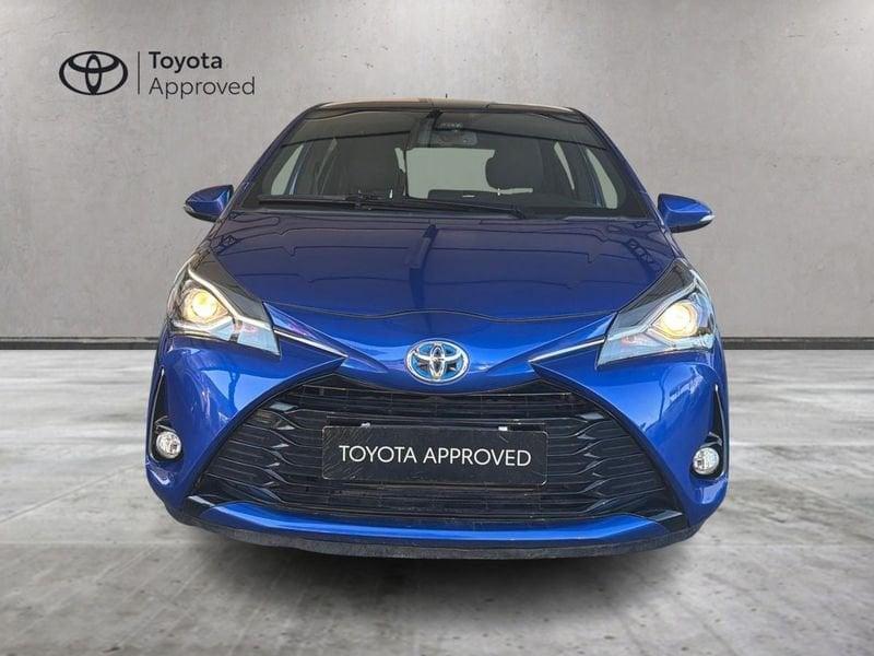 Toyota Yaris Yaris 5p 1.5h Style