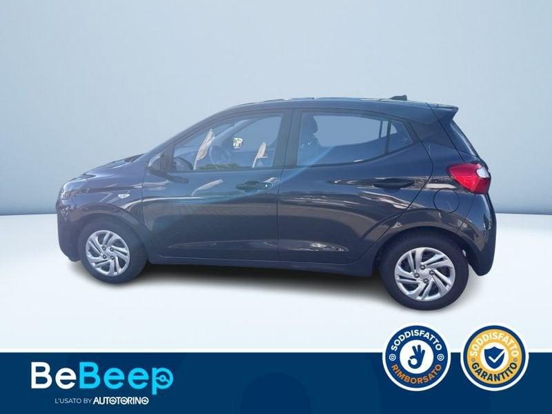 Hyundai i10 1.0 ADVANCED ECONEXT GPL