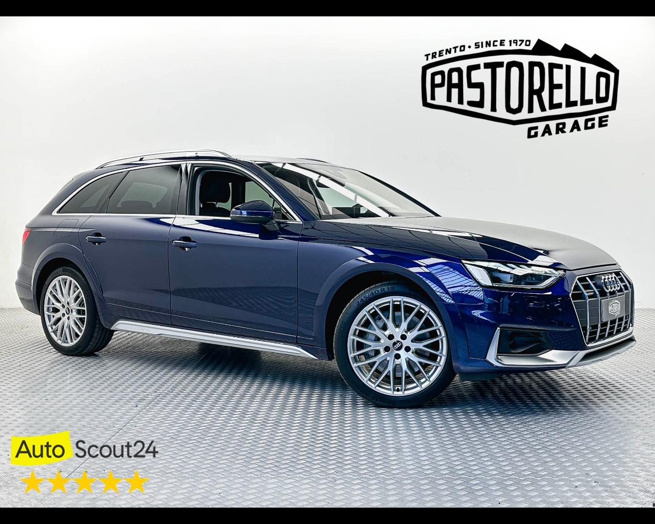 AUDI A4 allroad 2ª serie - A4 allroad 50 TDI tiptronic Business E
