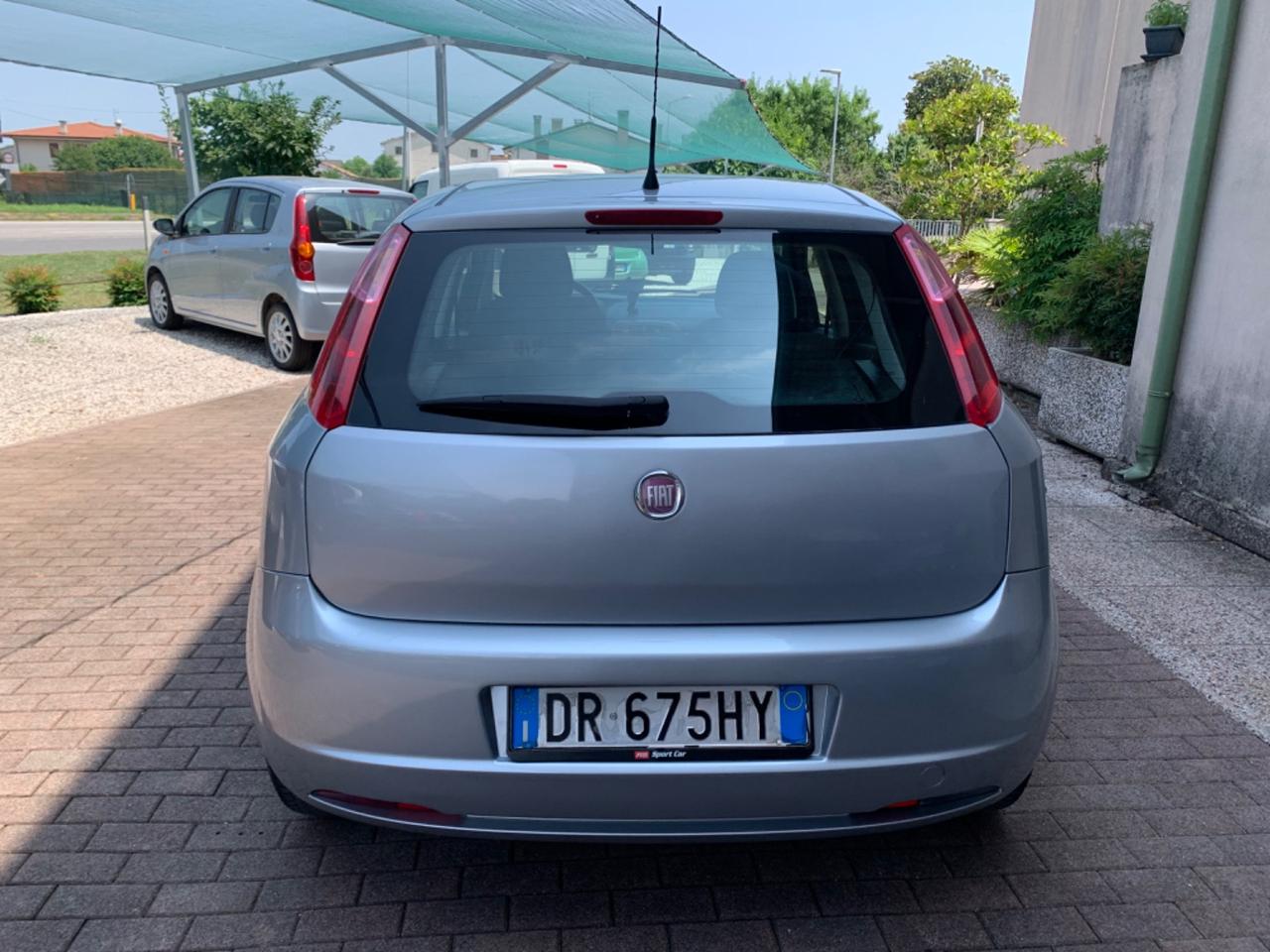 Fiat Grande Punto Grande Punto 1.3 MJT 90 CV 5 porte Emotion