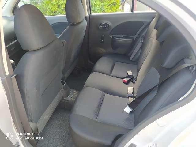 Nissan Micra Micra 5p 1.2 Acenta