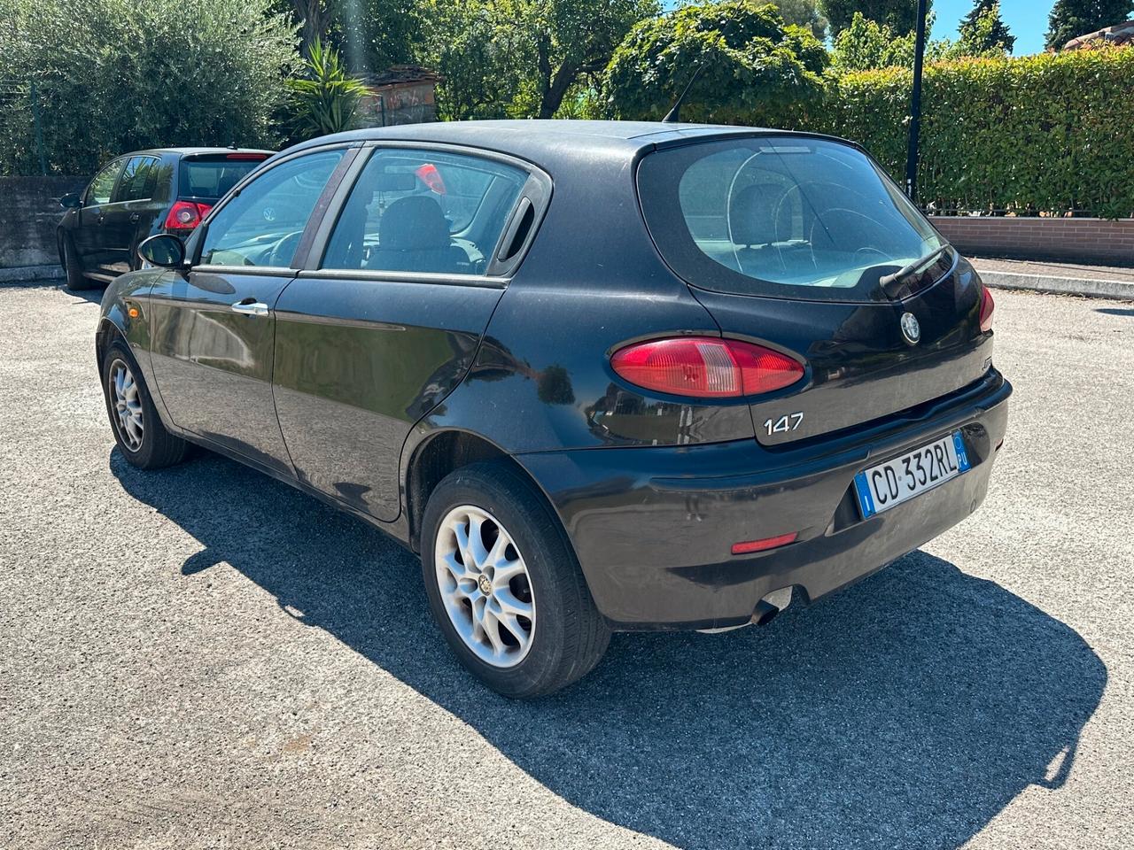 Alfa Romeo 147 1.9 JTD (115 CV) cat 5p. Progression *SOLO COMMERCIANTI*