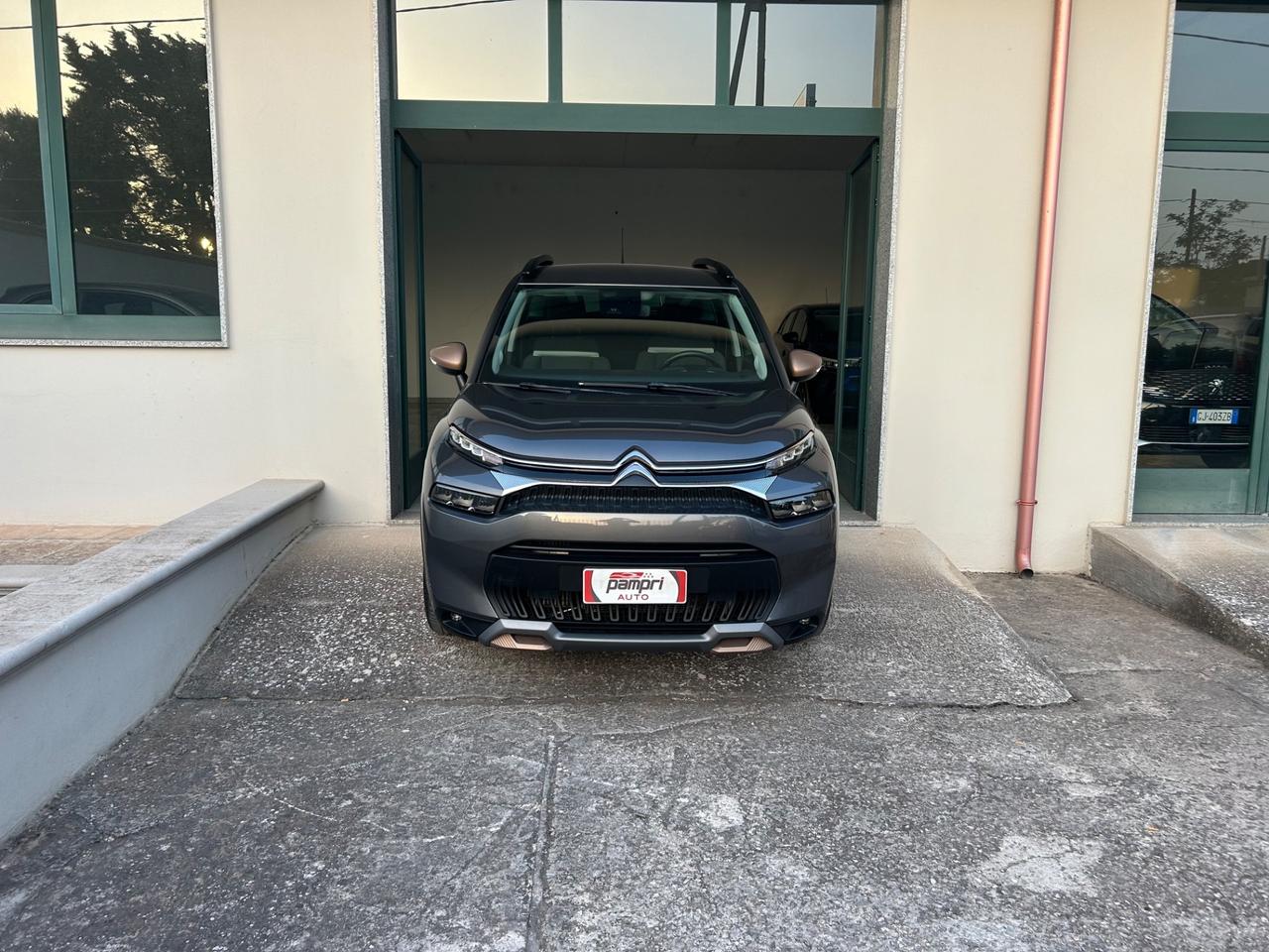 Citroen C3 Aircross BlueHDi 110 S&S C-Series