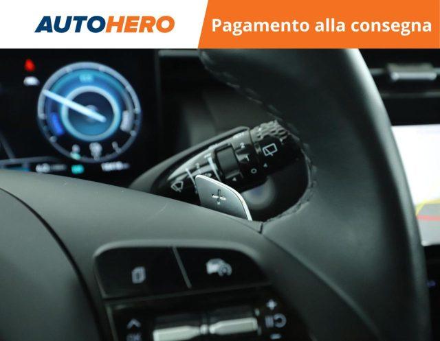 HYUNDAI Tucson 1.6 HEV aut.Exellence