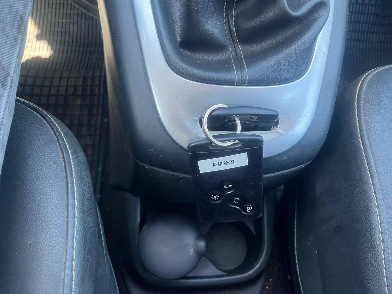 Renault Scenic Scénic 1.5 dCi 110CV Luxe