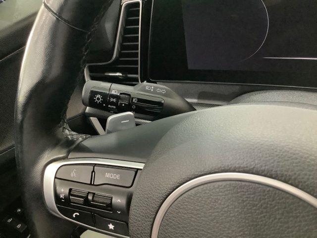 KIA Sportage 1.6 CRDi MHEV DCT GT-line Plus