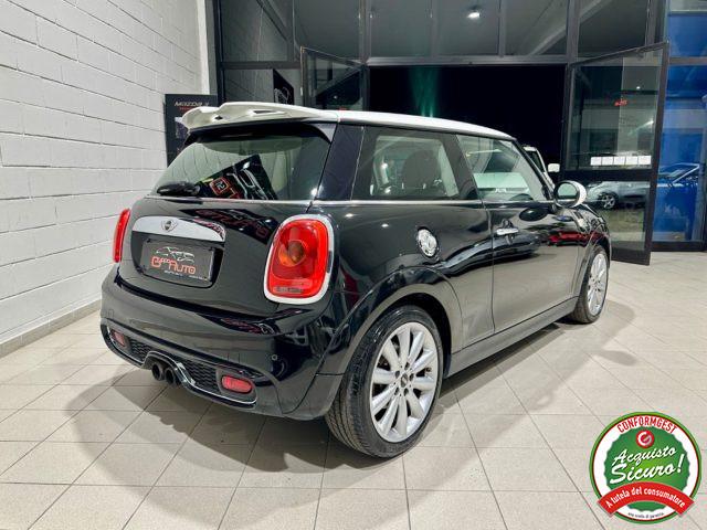 MINI Cooper S 2.0 Cooper S