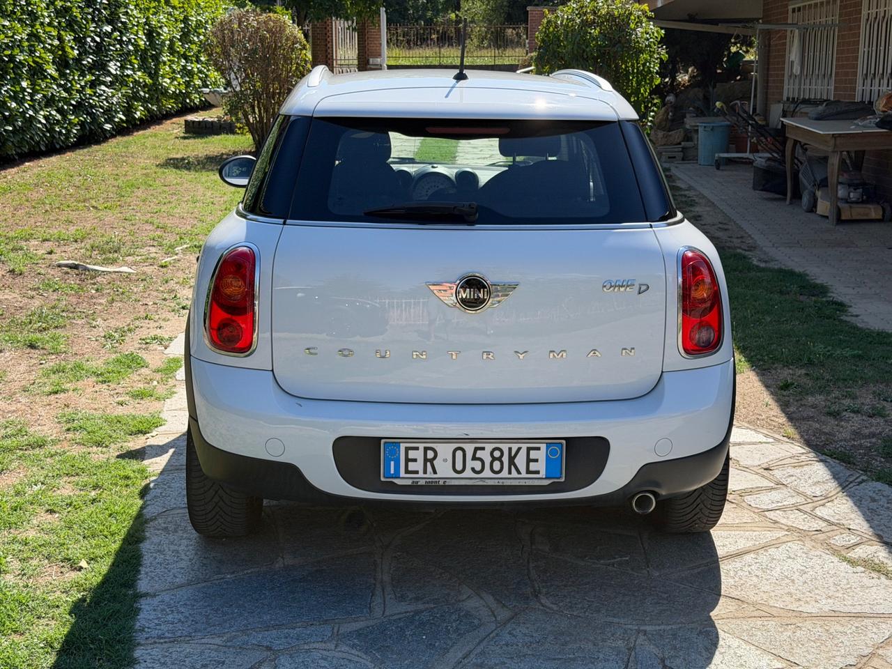 Mini One D Countryman 1.6