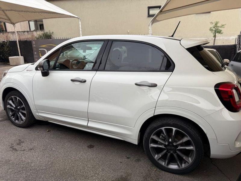 FIAT 500X 1.5 T4 Hybrid 130 CV DCT Sport