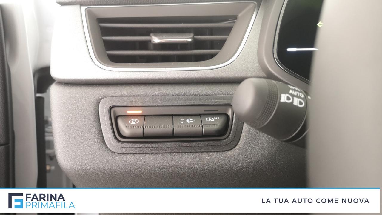 RENAULT NUOVO CAPTUR techno ECO-G 100 MY25