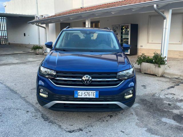 VOLKSWAGEN T-Cross 1.0 TSI Style BMT