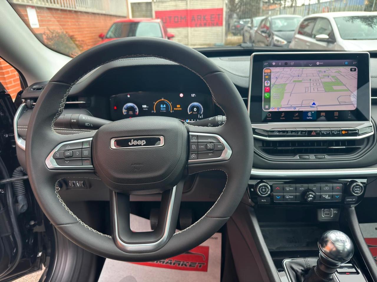 Jeep Compass 1.3 Turbo 130cv T4 2WD Limited