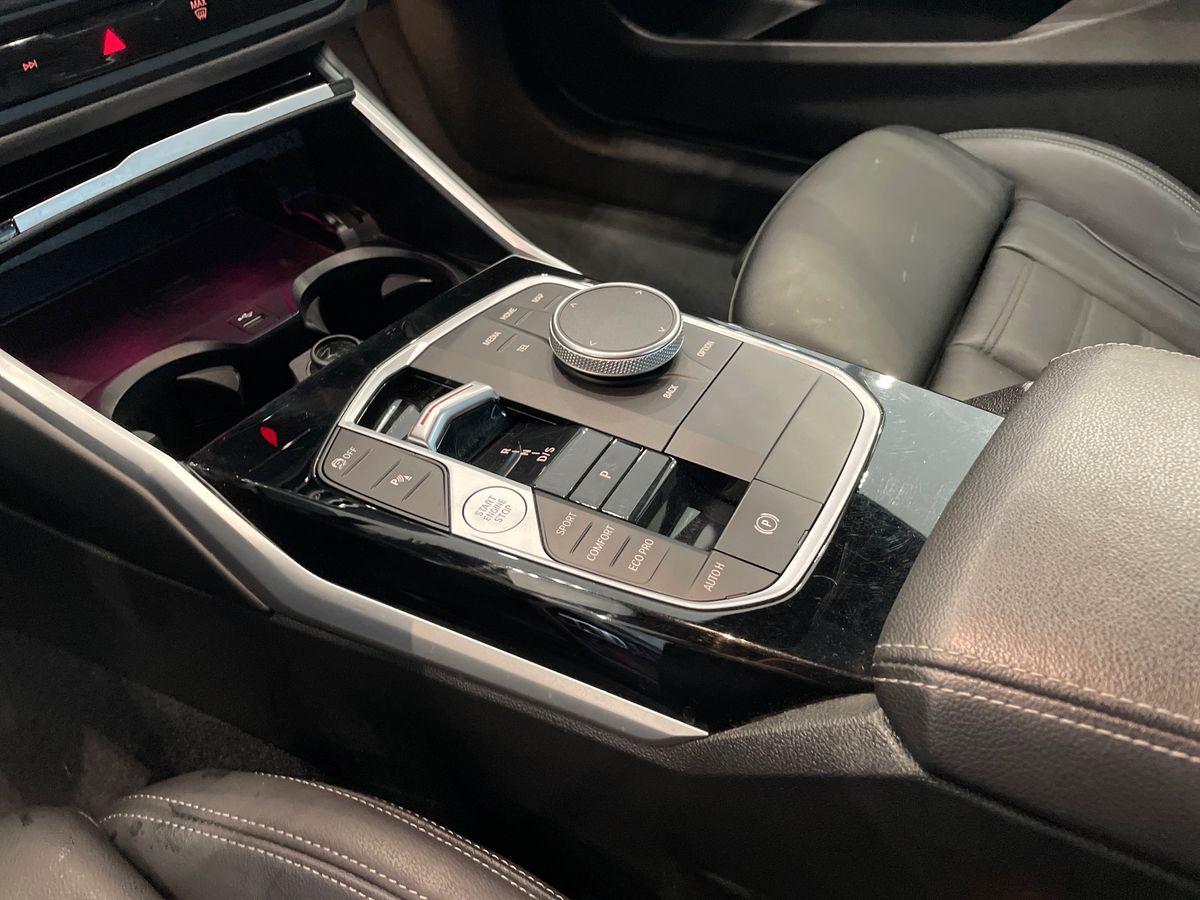 BMW Serie 2 G42 Coupe - 220d Coupe mhev 48V MSport auto