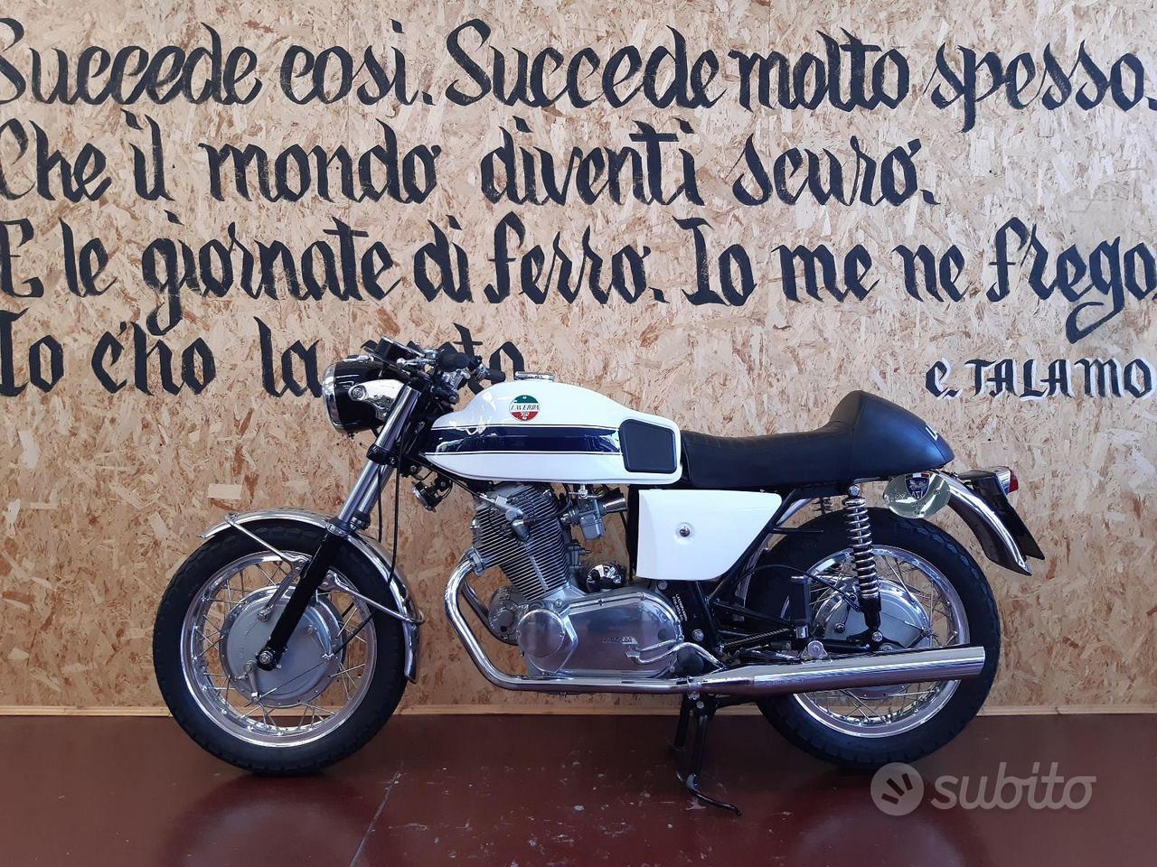 Laverda 750SF-1971
