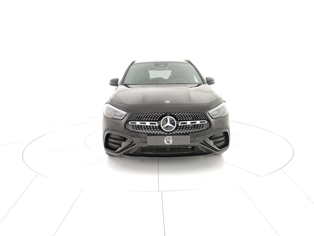 Mercedes-Benz GLA 200 d