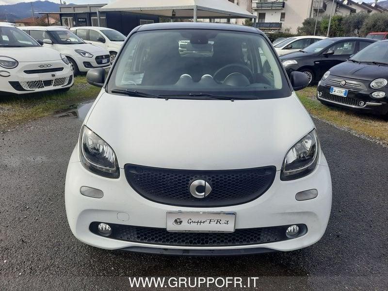smart forfour 70 1.0 twinamic Passion