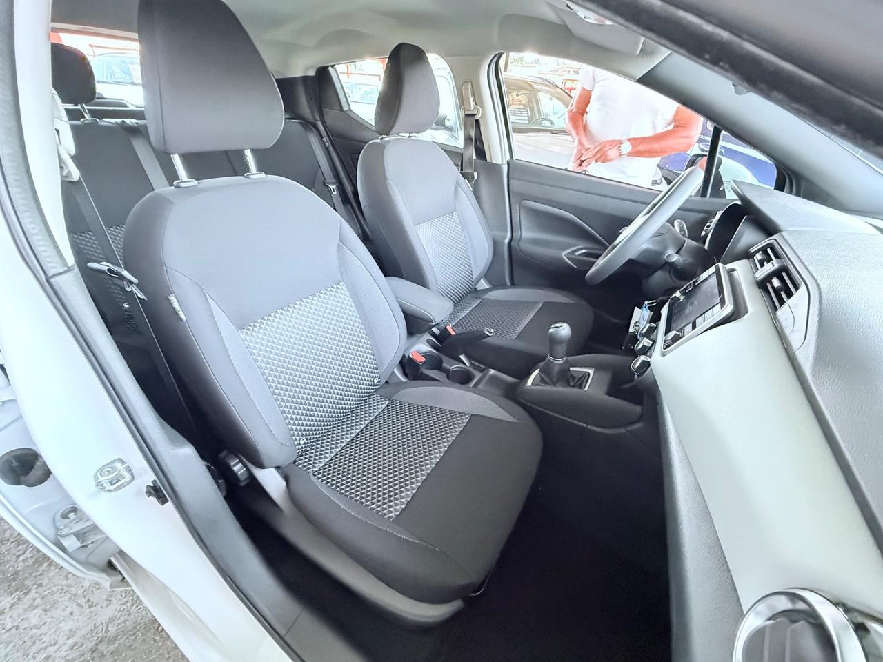 Micra IG-T 92 5 porte Tekna-unipro-rate-garanzia