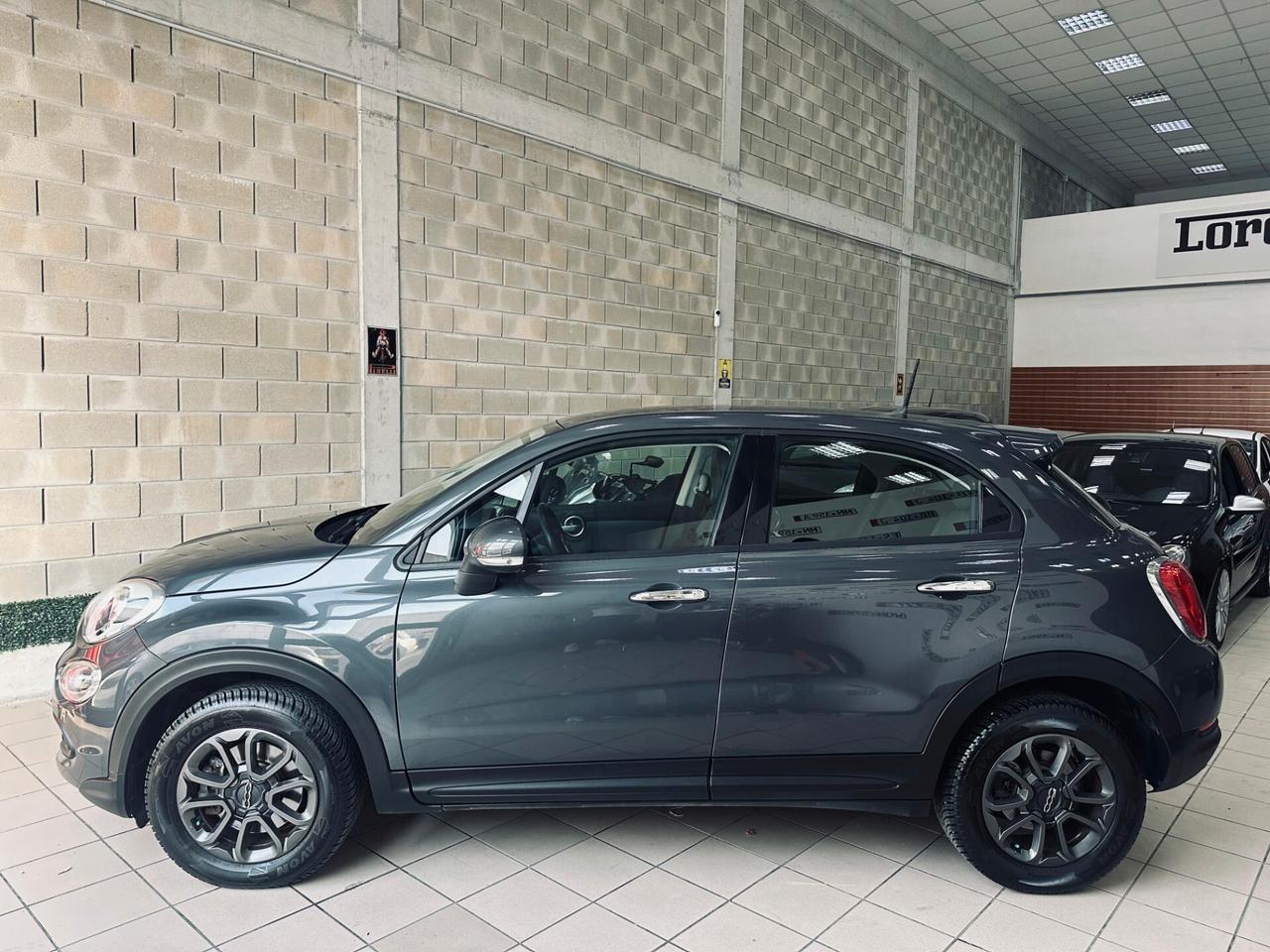 Fiat 500X 1.6 MultiJet 120 CV Lounge