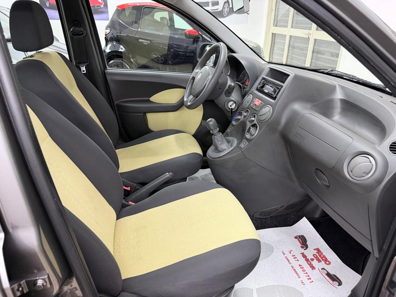 Fiat Panda 1.2 69Cv
