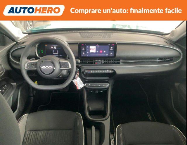 FIAT 600 Hybrid 110 CV DCT MHEV