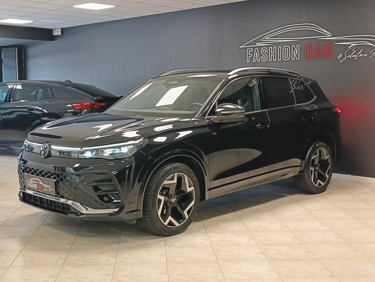 Volkswagen Tiguan 2.0 TDI 150 CV DSG R-Line