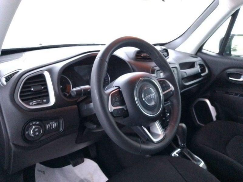 Jeep Renegade 1.6 mjt Longitude 2wd 120cv ddct