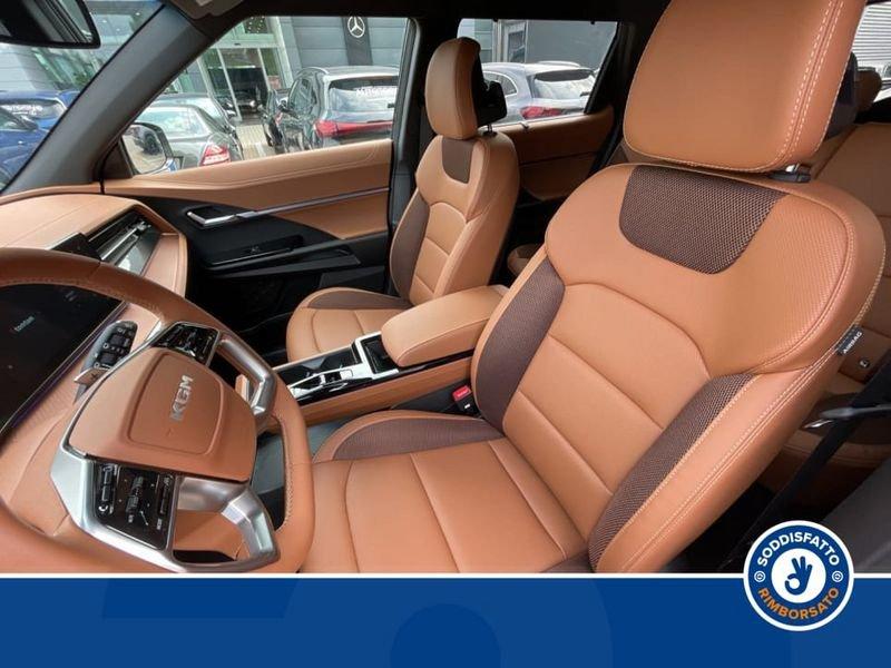 KGM Torres Black Edition 1.5 Turbo GDI 163 CV 2WD