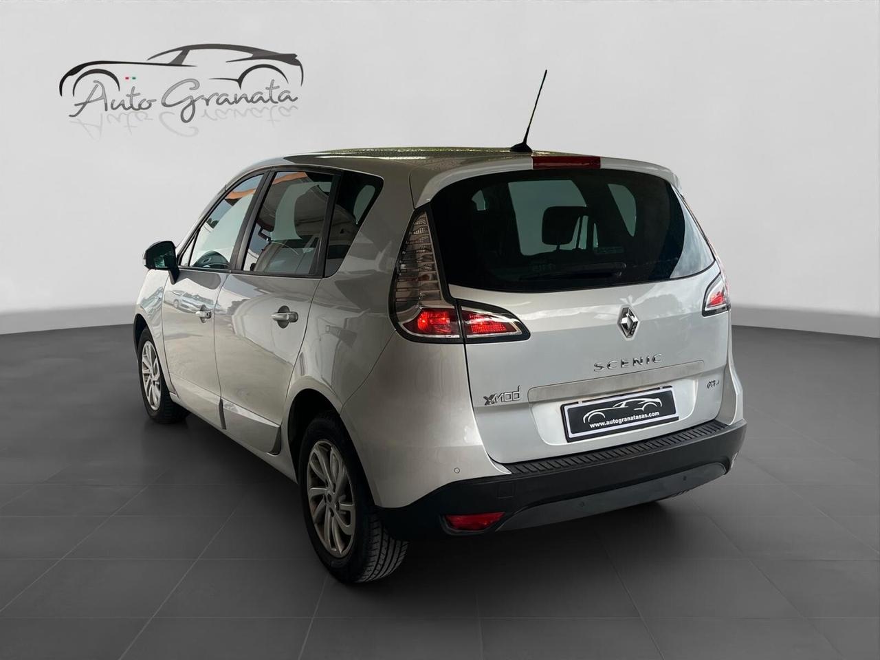 Renault Scénic X-Mod 1.5 dCi 110 Limited