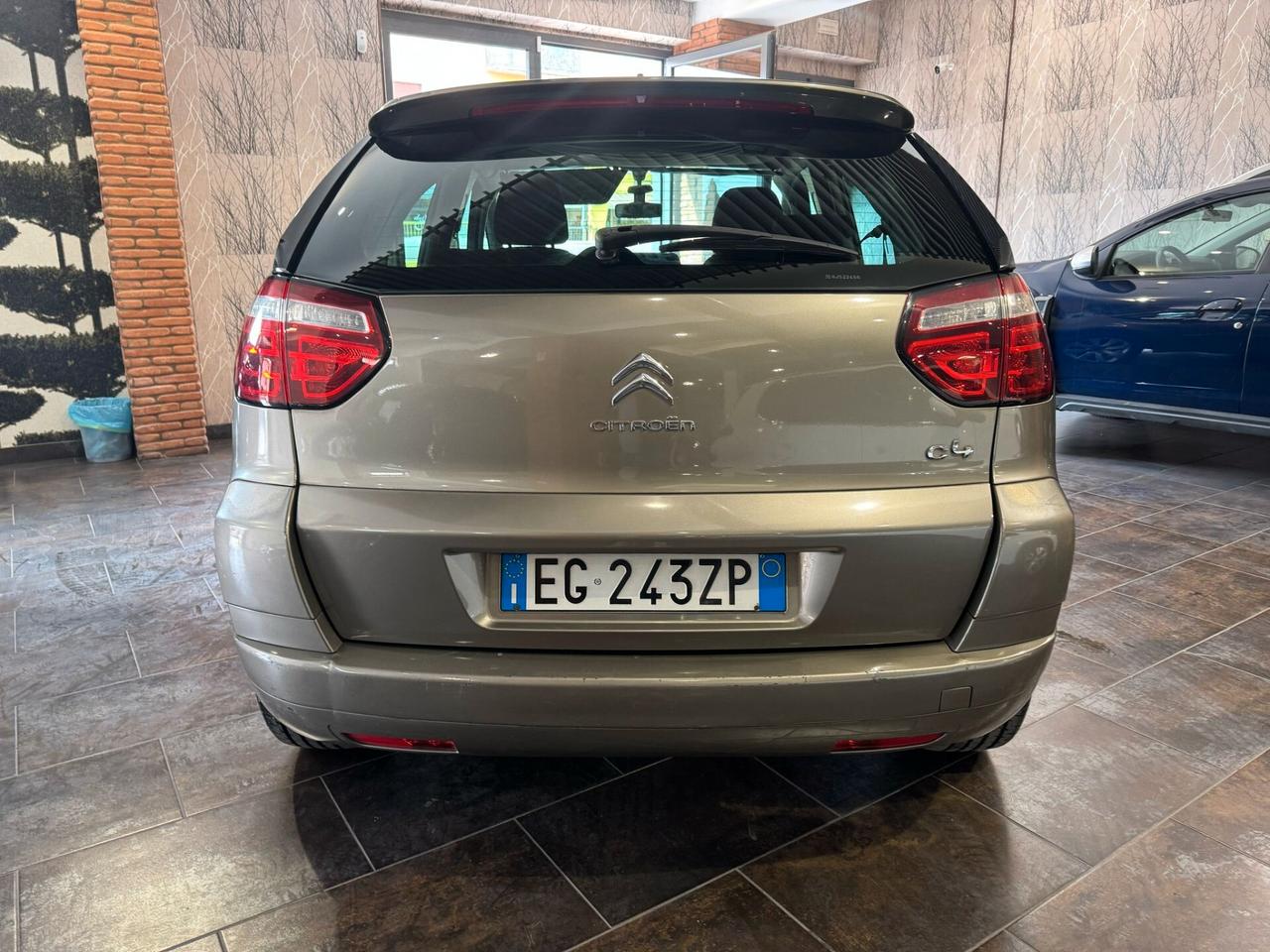 Citroen C4 Picasso 1.6 HDi 110 FAP Business