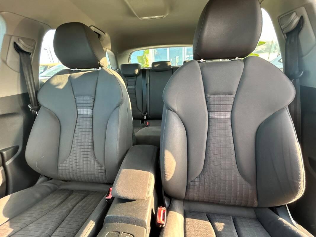 Audi A3 Sportback 30 1.6 tdi 116cv