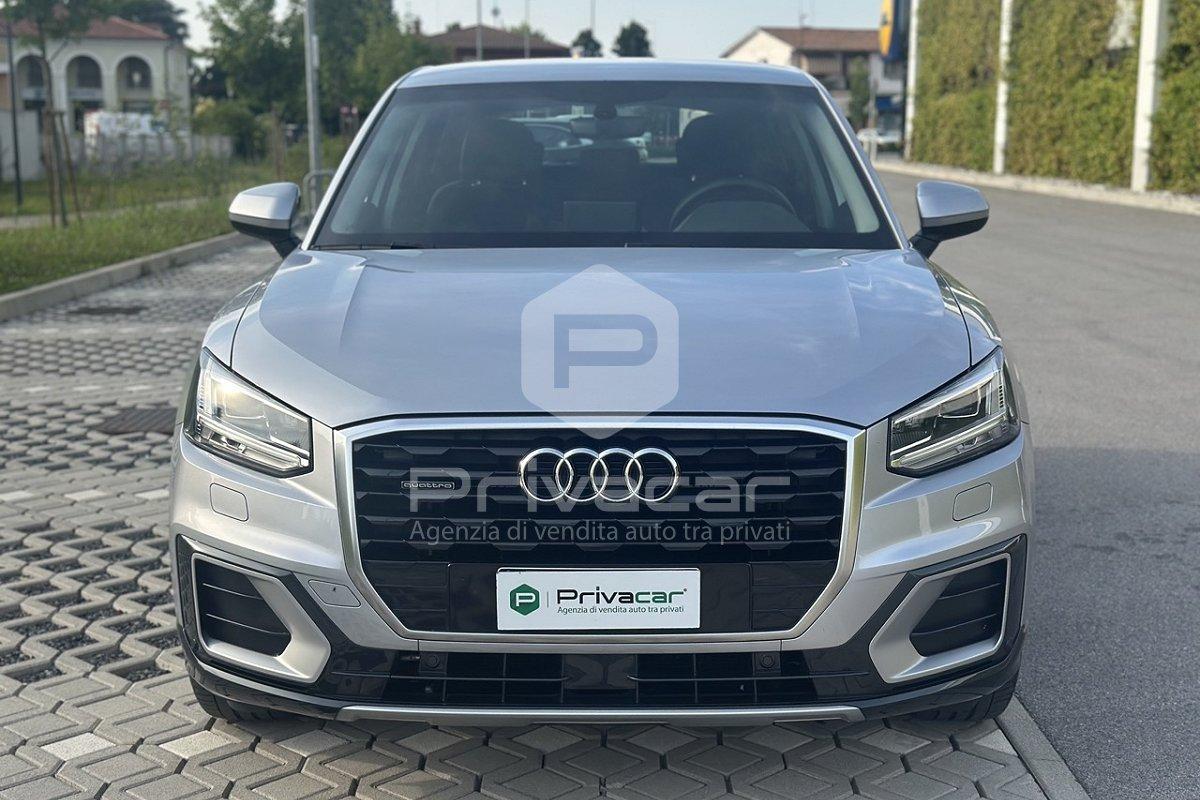 AUDI Q2 2.0 TDI quattro S tronic Sport