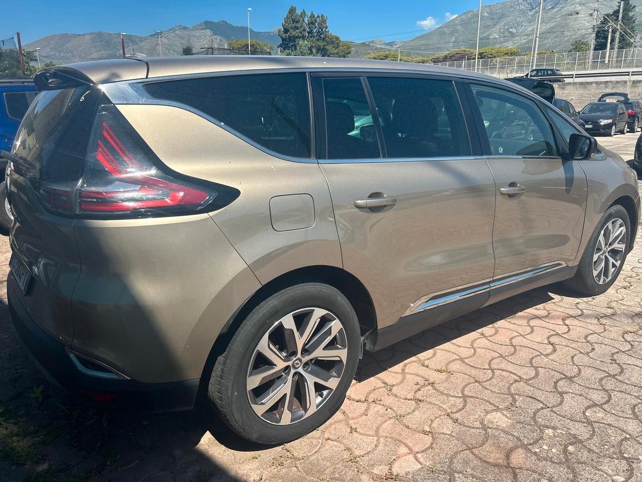 Renault Espace dCi Energy Zen